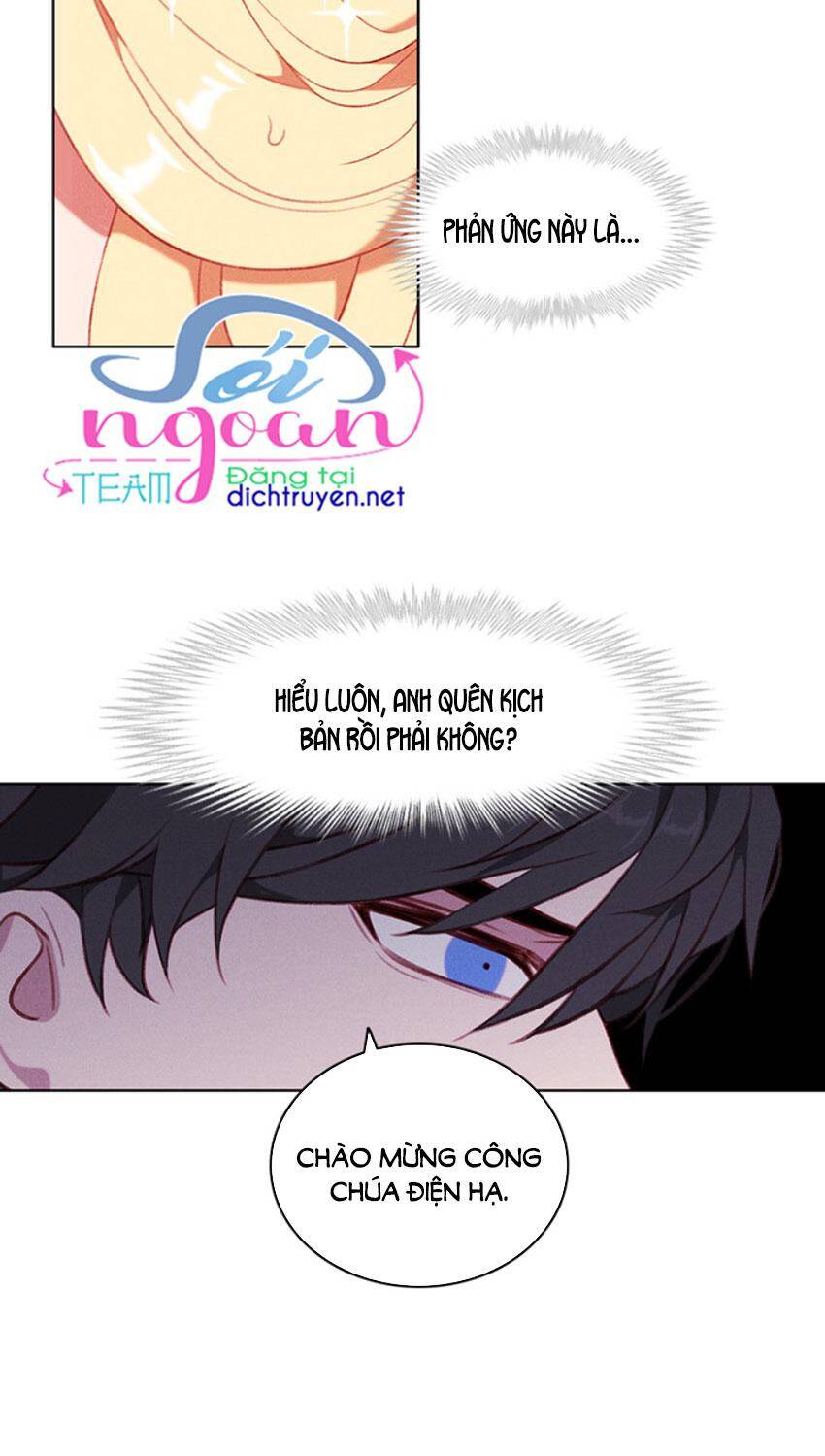 Hóa Kiếp Thành Chị Gái Của Bạo Chúa Chap 60 - Next Chap 61