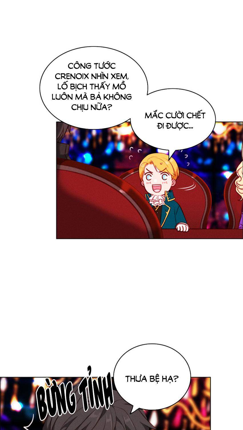 Hóa Kiếp Thành Chị Gái Của Bạo Chúa Chap 60 - Next Chap 61