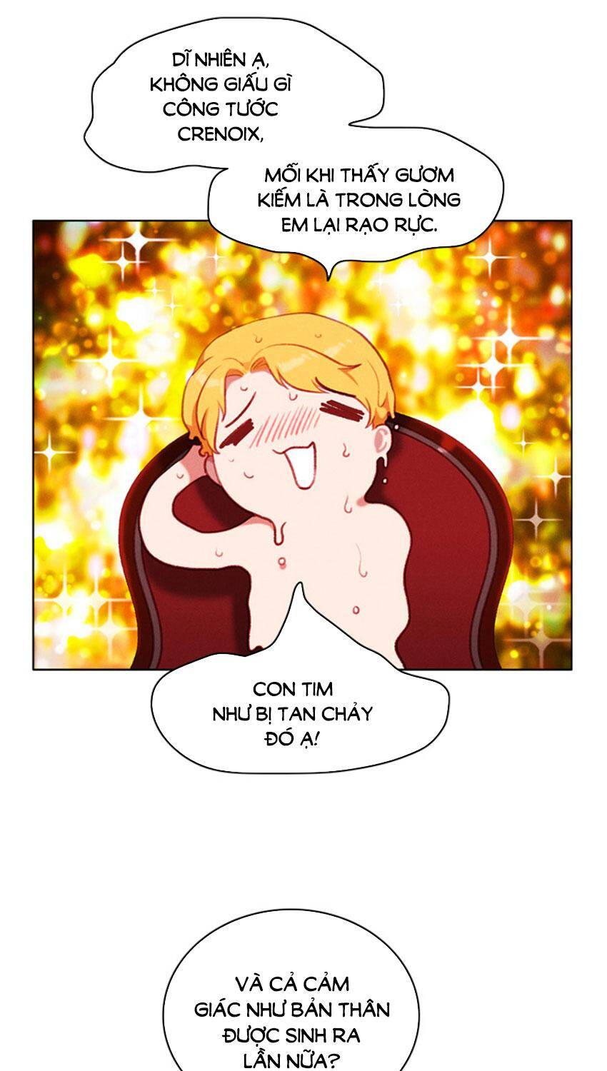 Hóa Kiếp Thành Chị Gái Của Bạo Chúa Chap 60 - Next Chap 61