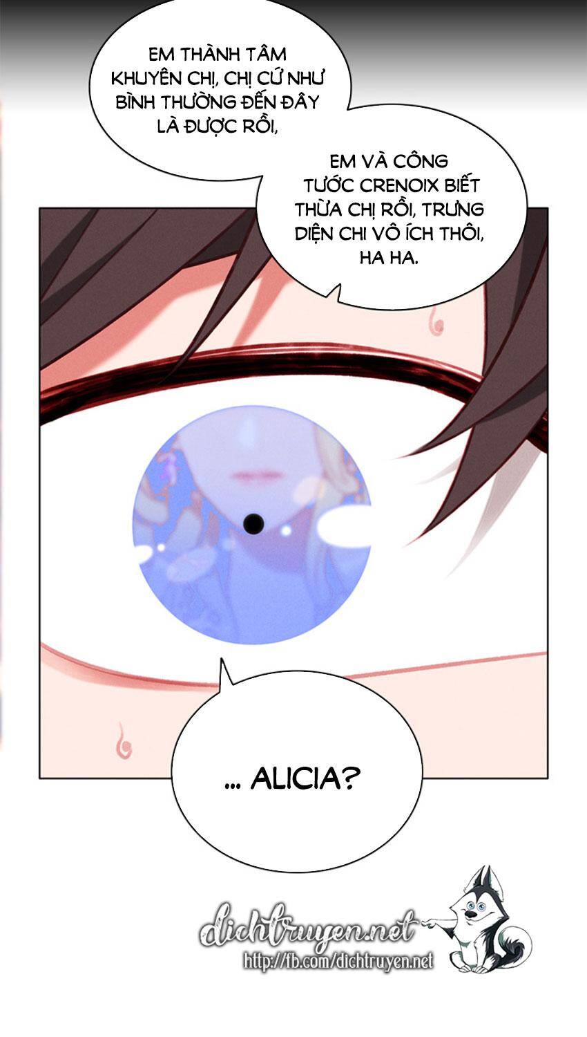 Hóa Kiếp Thành Chị Gái Của Bạo Chúa Chap 60 - Next Chap 61