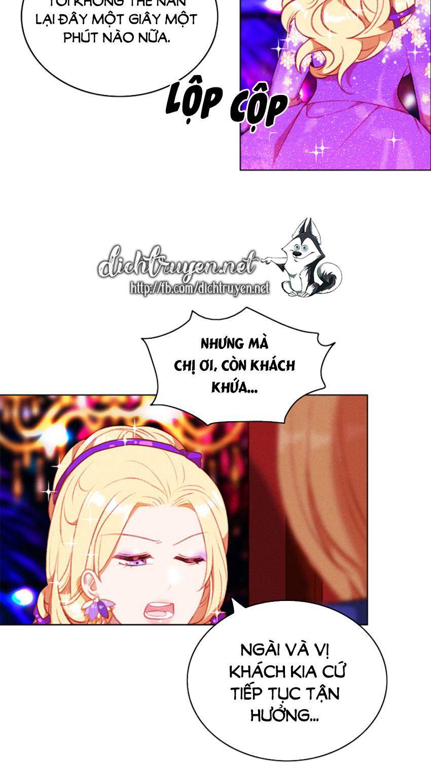 Hóa Kiếp Thành Chị Gái Của Bạo Chúa Chap 60 - Next Chap 61