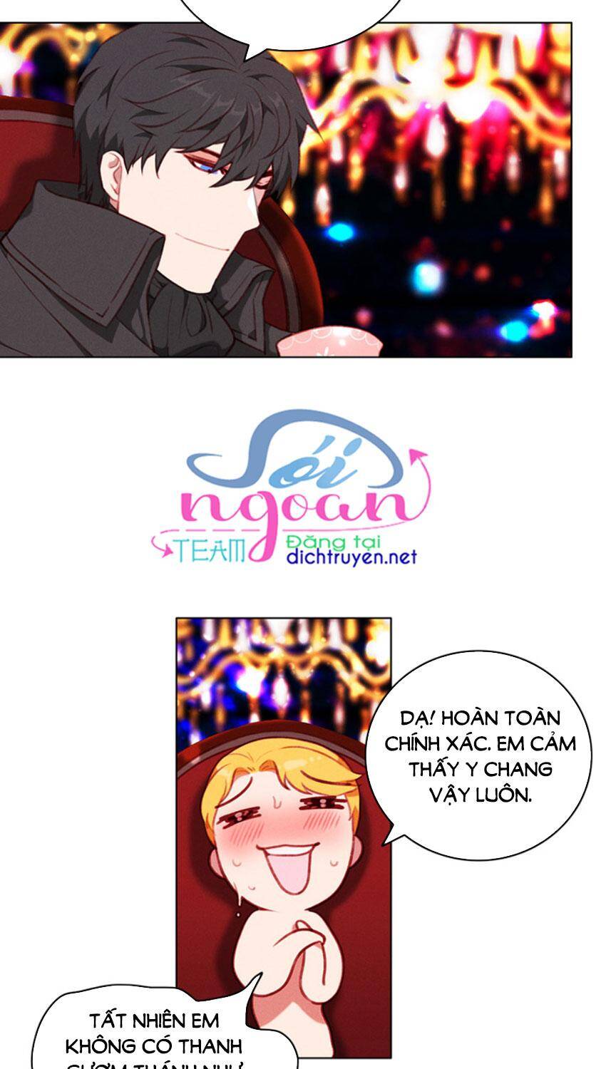 Hóa Kiếp Thành Chị Gái Của Bạo Chúa Chap 60 - Next Chap 61