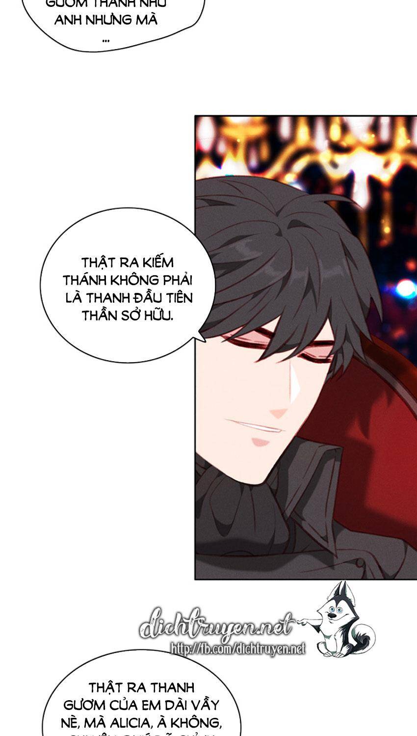 Hóa Kiếp Thành Chị Gái Của Bạo Chúa Chap 60 - Next Chap 61