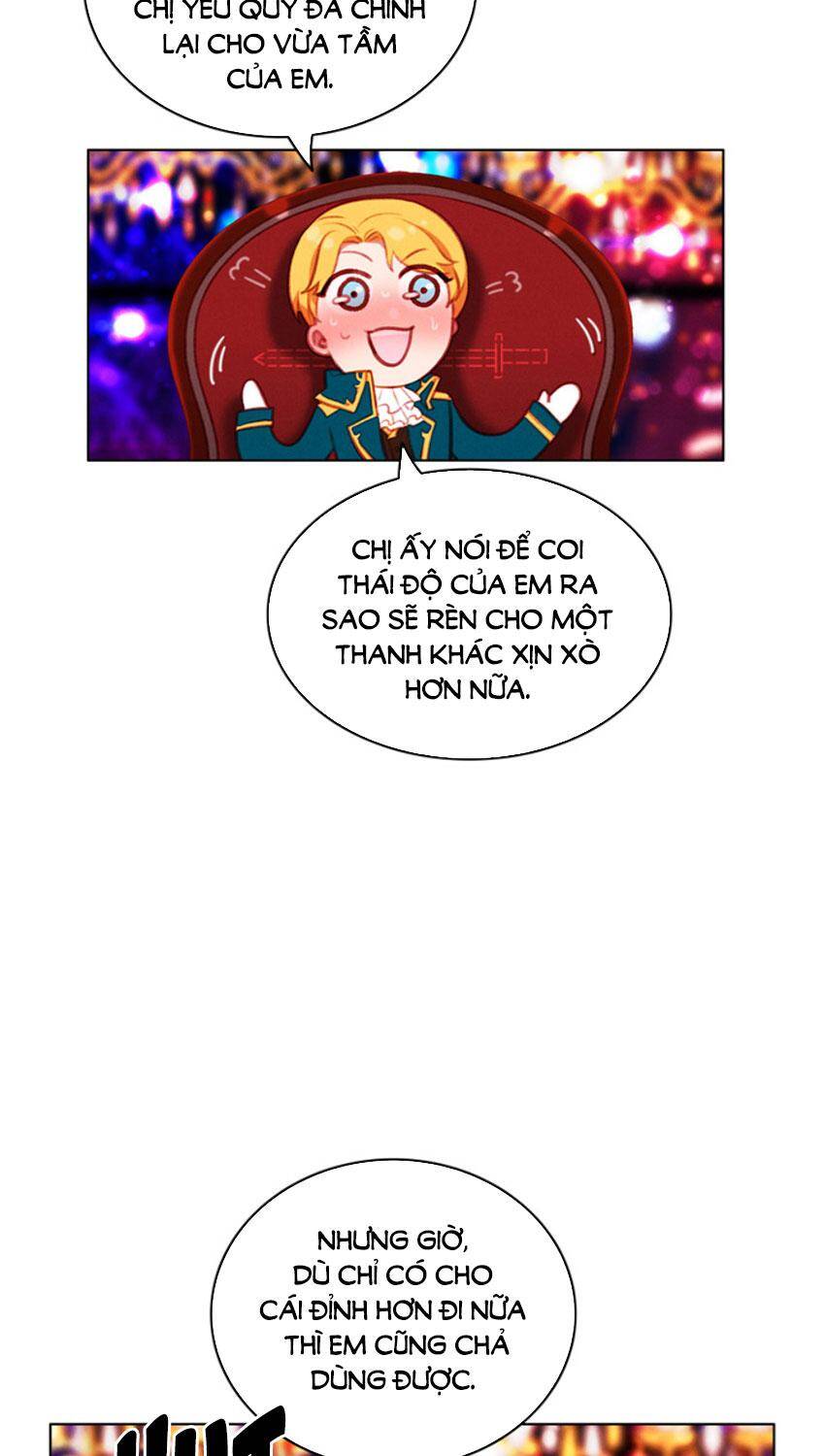Hóa Kiếp Thành Chị Gái Của Bạo Chúa Chap 60 - Next Chap 61