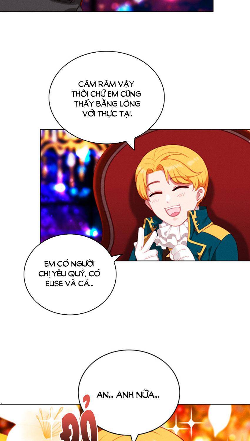 Hóa Kiếp Thành Chị Gái Của Bạo Chúa Chap 60 - Next Chap 61