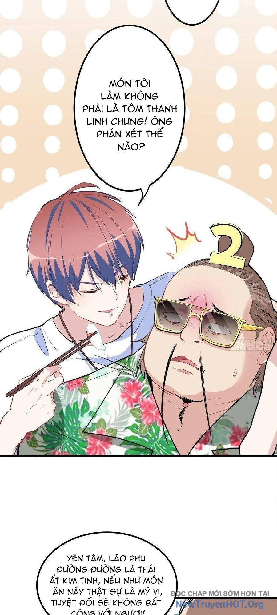 Hỏa Long Truyện Chap 15 - Next Chap 16