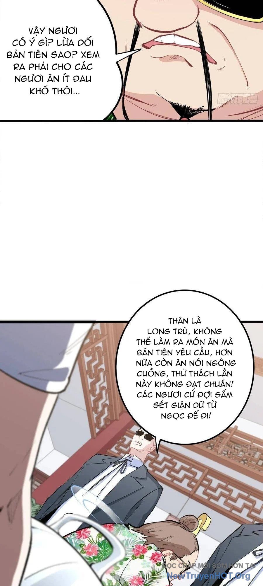 Hỏa Long Truyện Chap 15 - Next Chap 16
