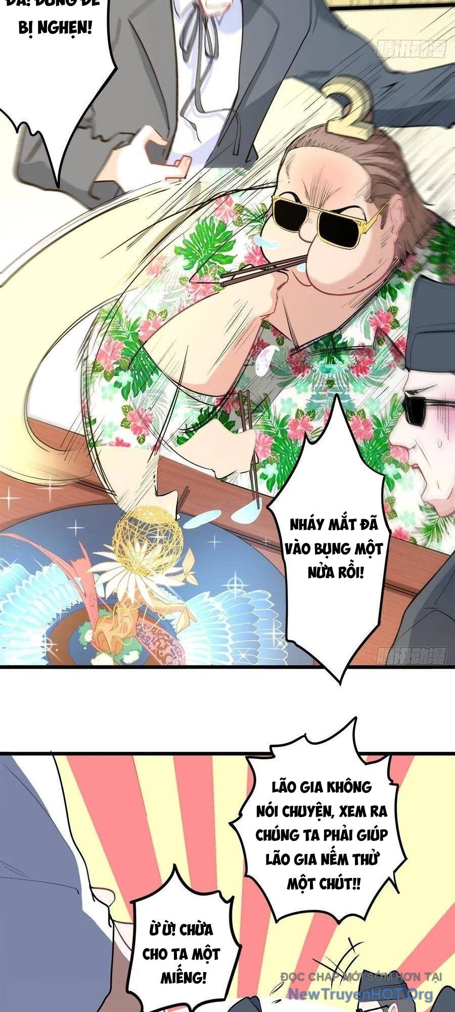 Hỏa Long Truyện Chap 15 - Next Chap 16
