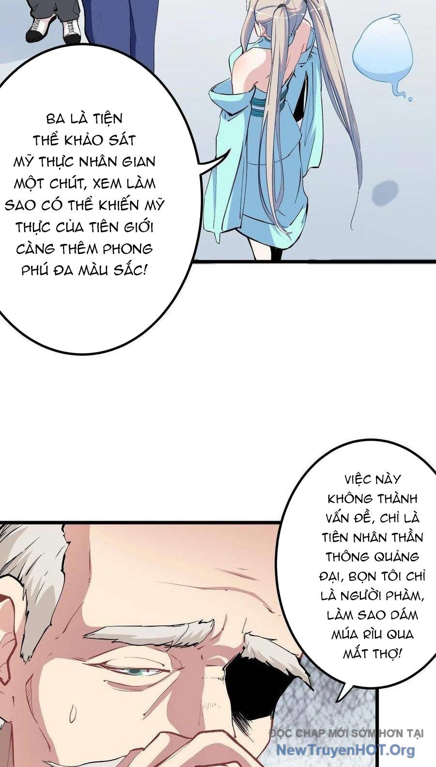 Hỏa Long Truyện Chap 18 - Next Chap 19