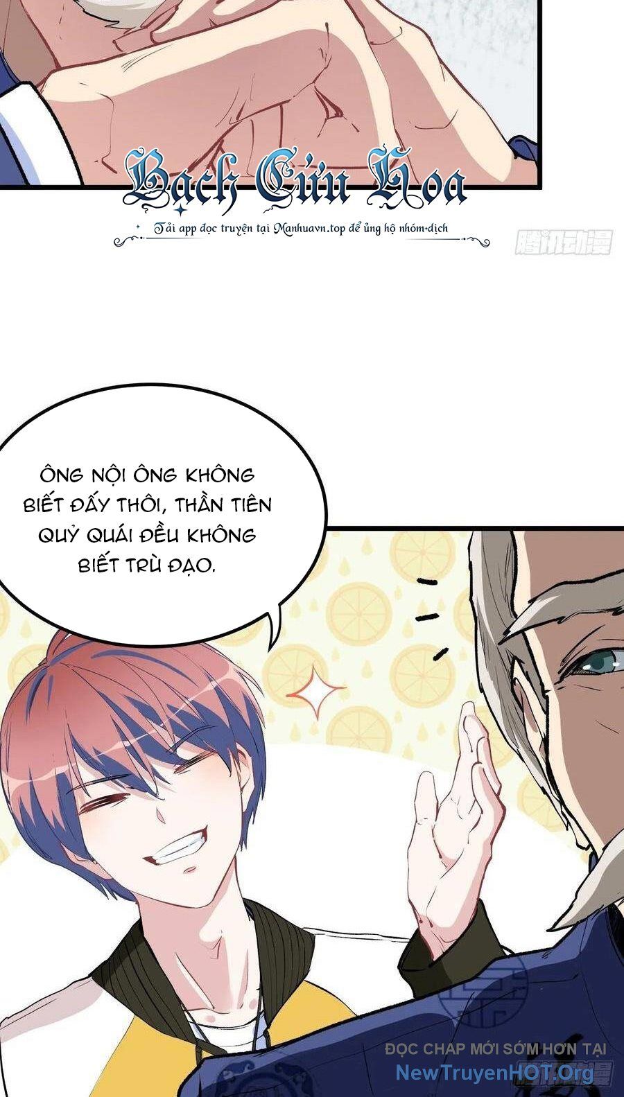 Hỏa Long Truyện Chap 18 - Next Chap 19