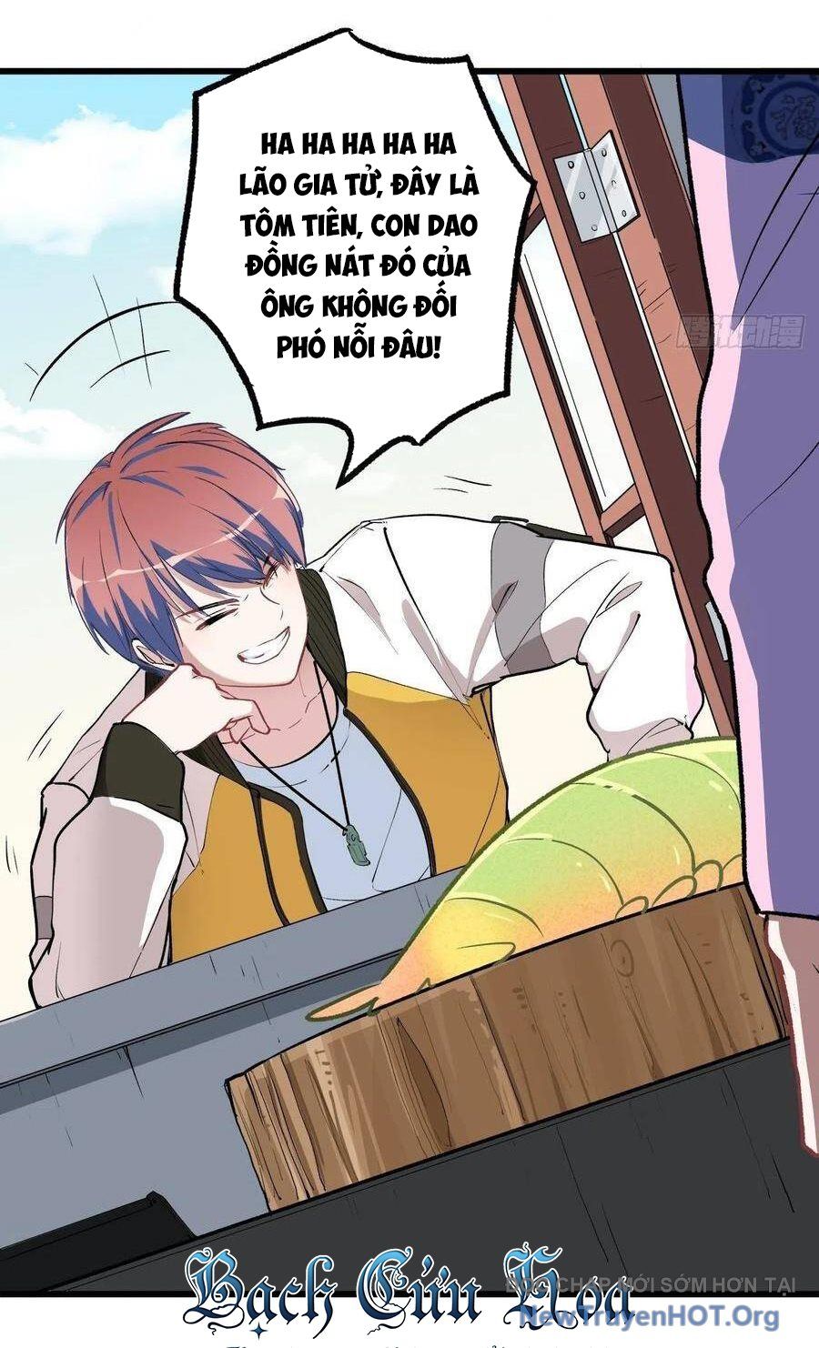 Hỏa Long Truyện Chap 18 - Next Chap 19