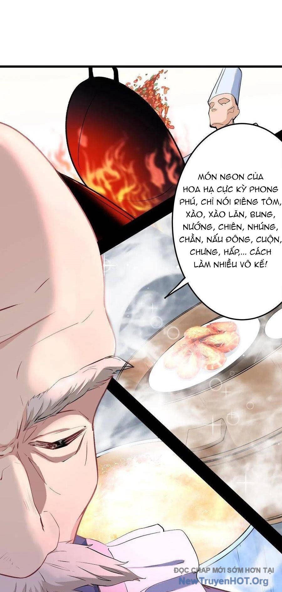 Hỏa Long Truyện Chap 19 - Next Chap 20