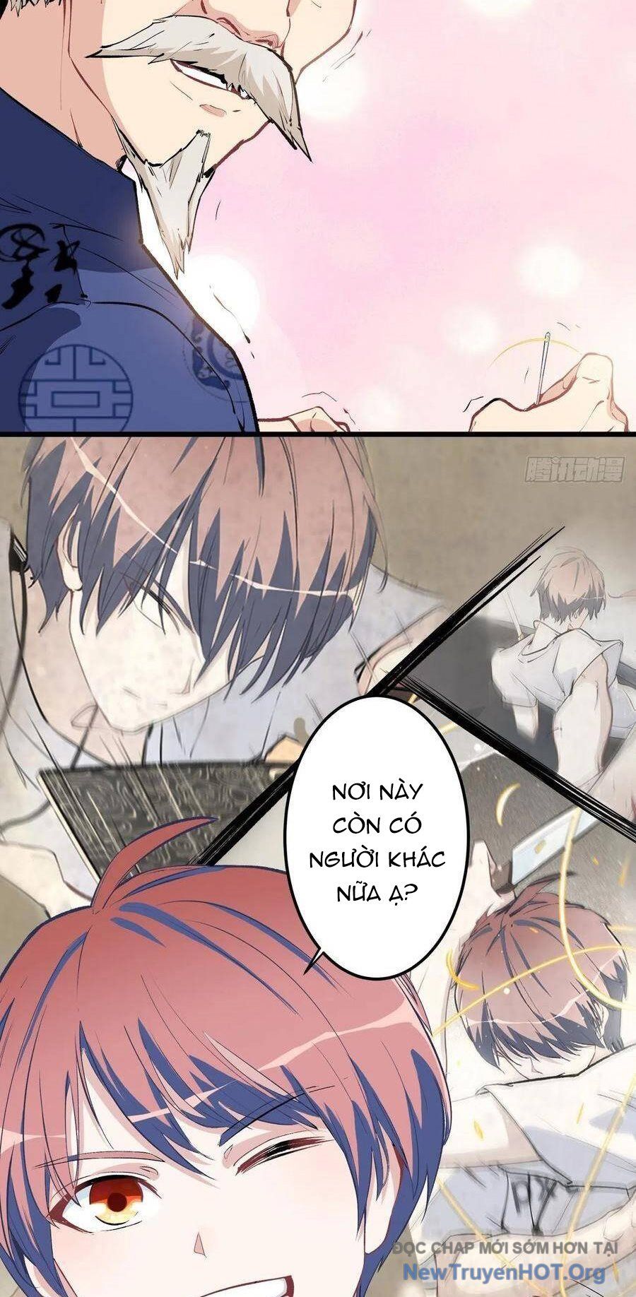 Hỏa Long Truyện Chap 19 - Next Chap 20