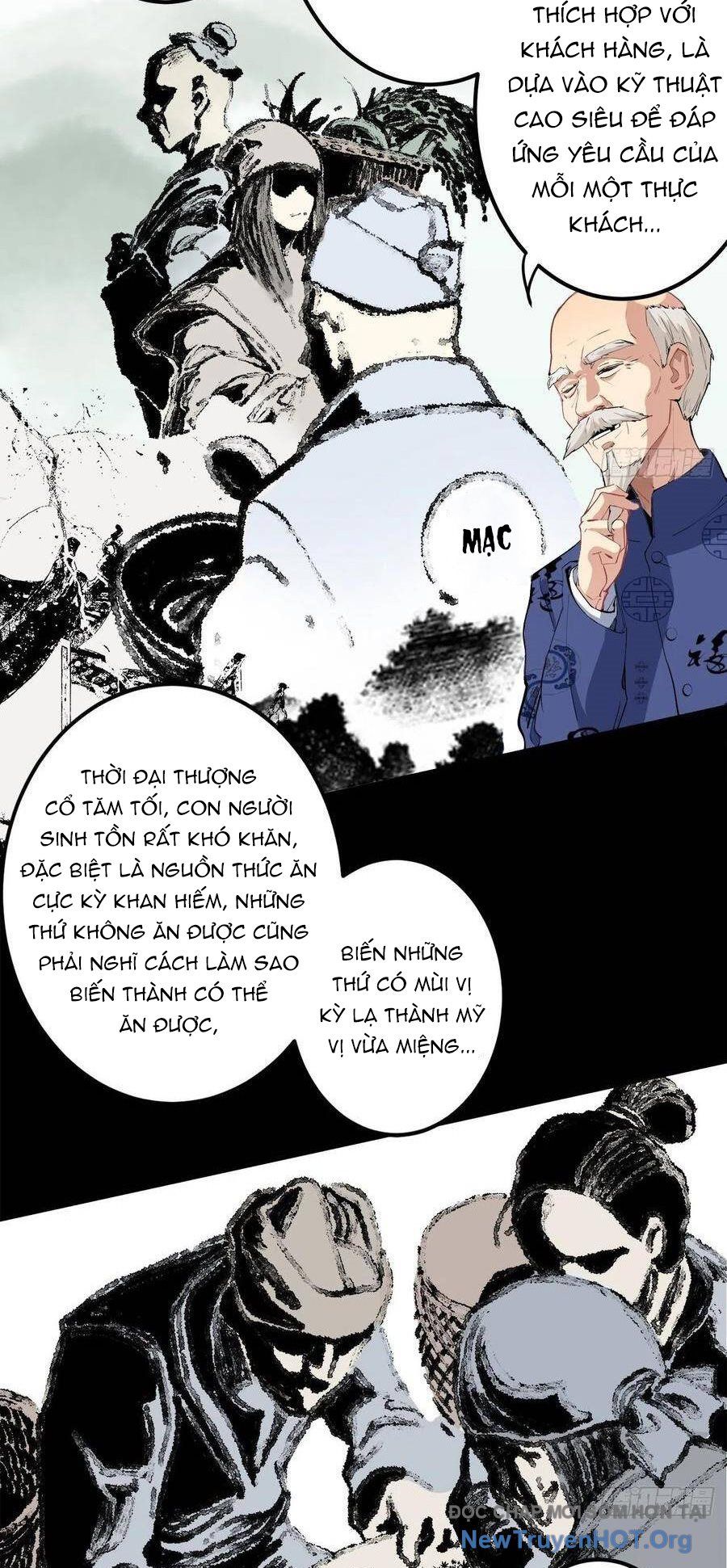 Hỏa Long Truyện Chap 19 - Next Chap 20