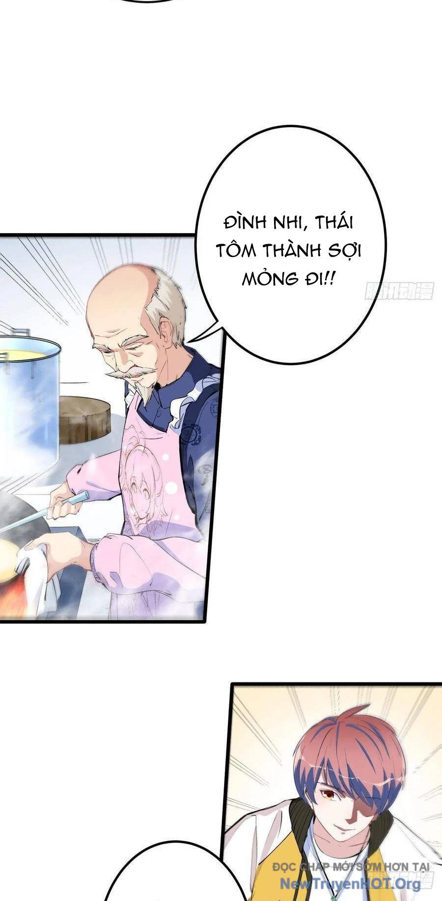 Hỏa Long Truyện Chap 19 - Next Chap 20