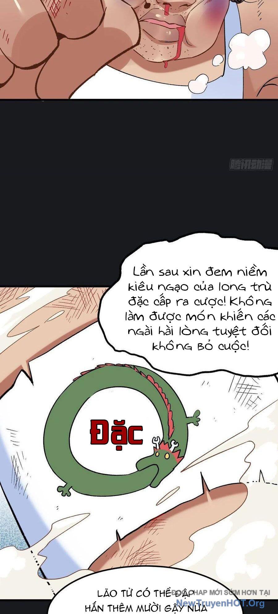Hỏa Long Truyện Chap 44 - Next Chap 45