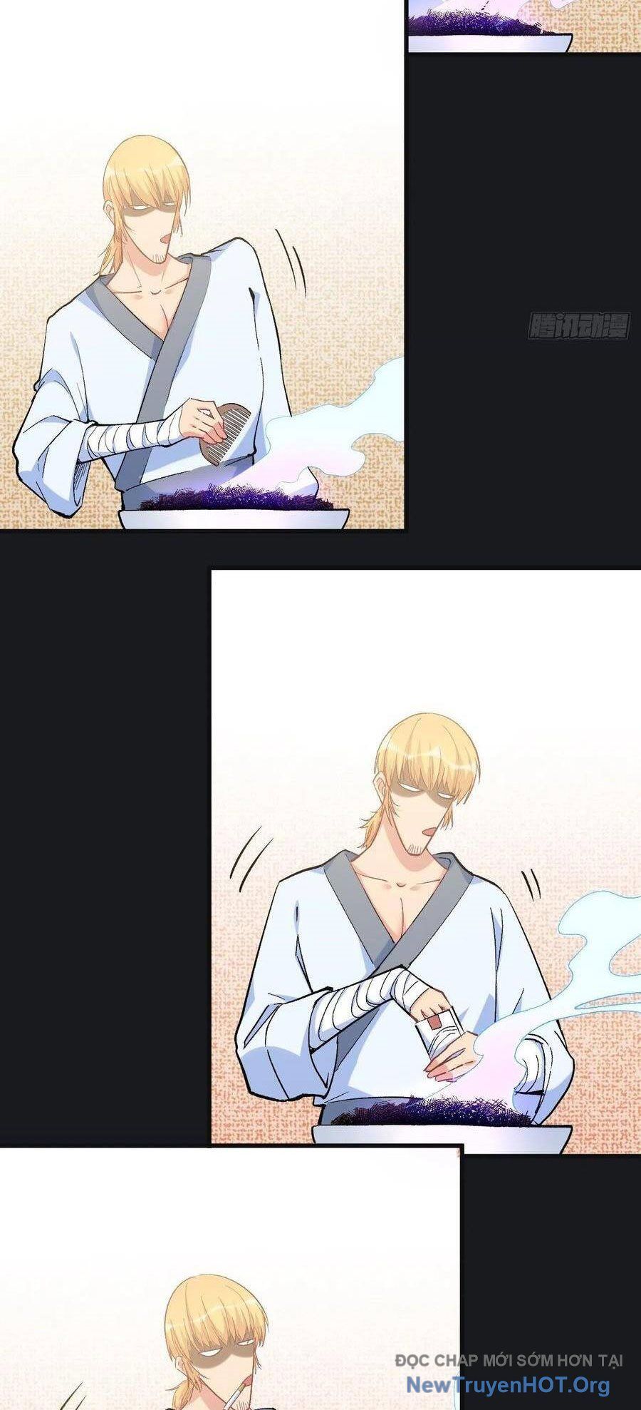 Hỏa Long Truyện Chap 44 - Next Chap 45