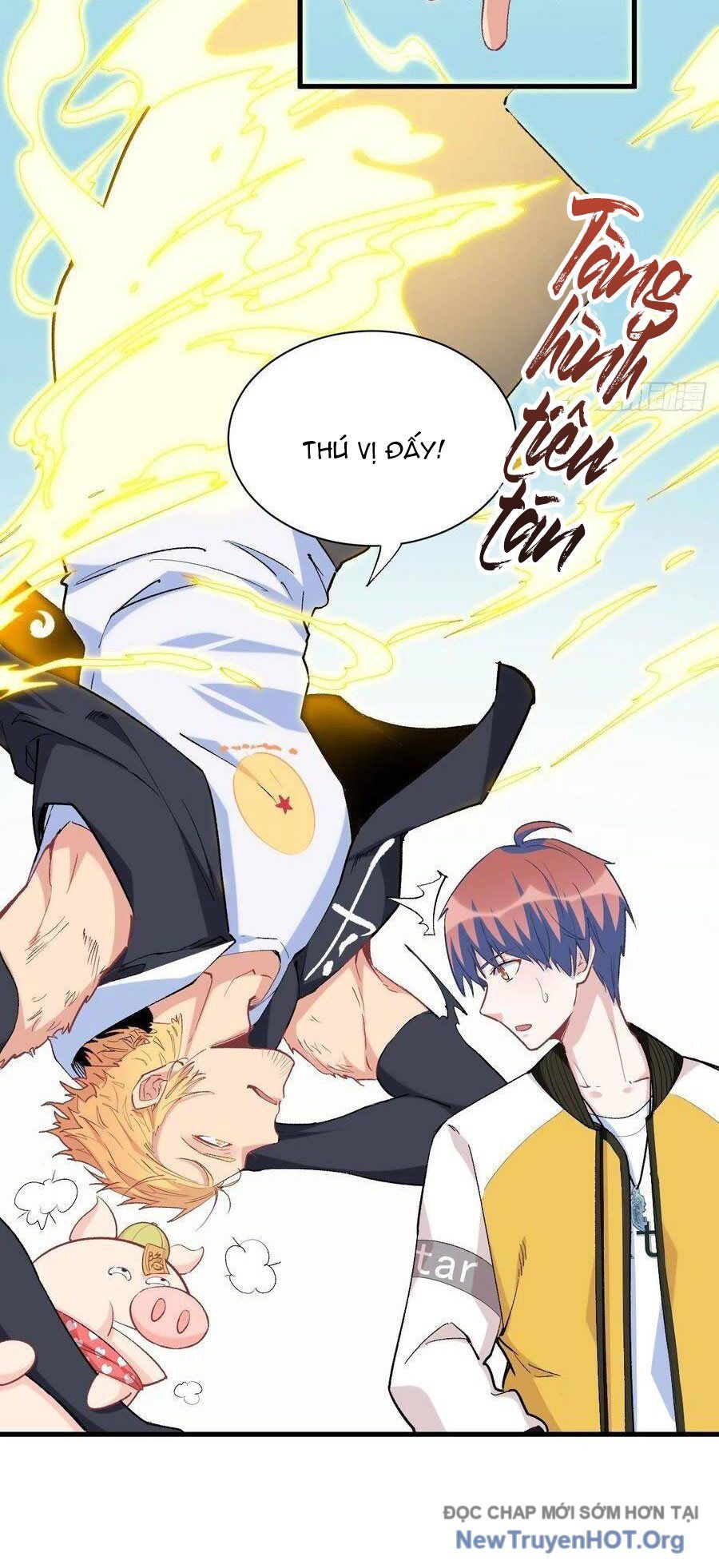 Hỏa Long Truyện Chap 45 - Next Chap 46