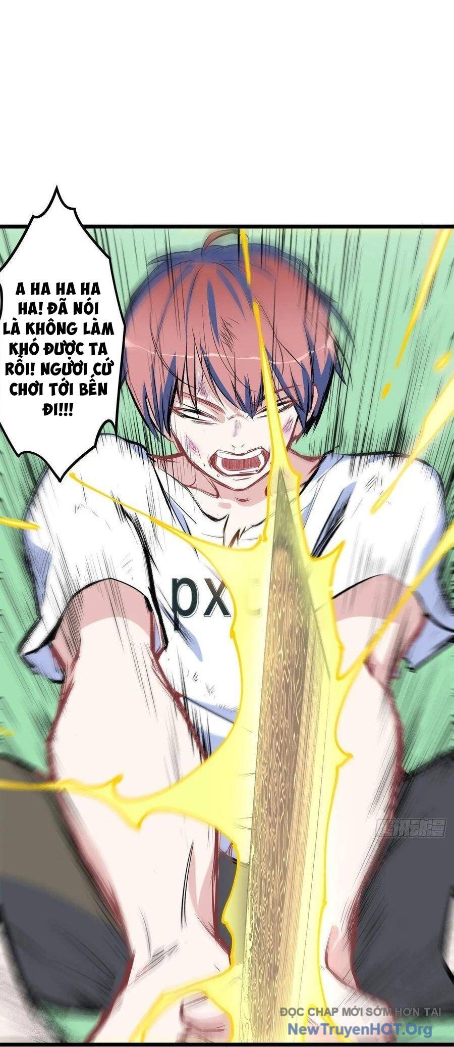 Hỏa Long Truyện Chap 9 - Next Chap 10