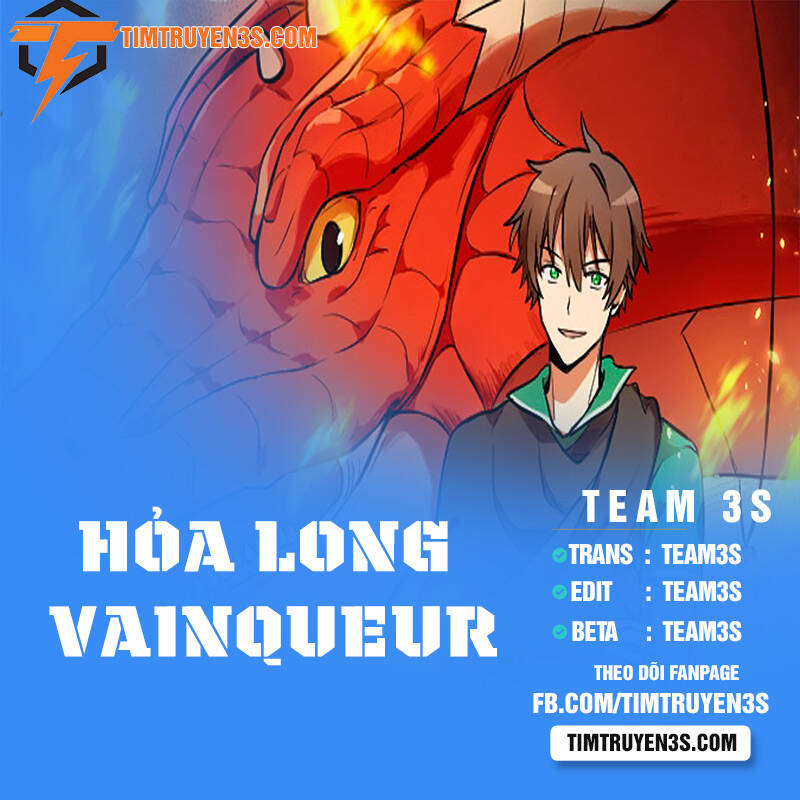 Hỏa Long Vainqueur Chap 5 - Next Chap 6