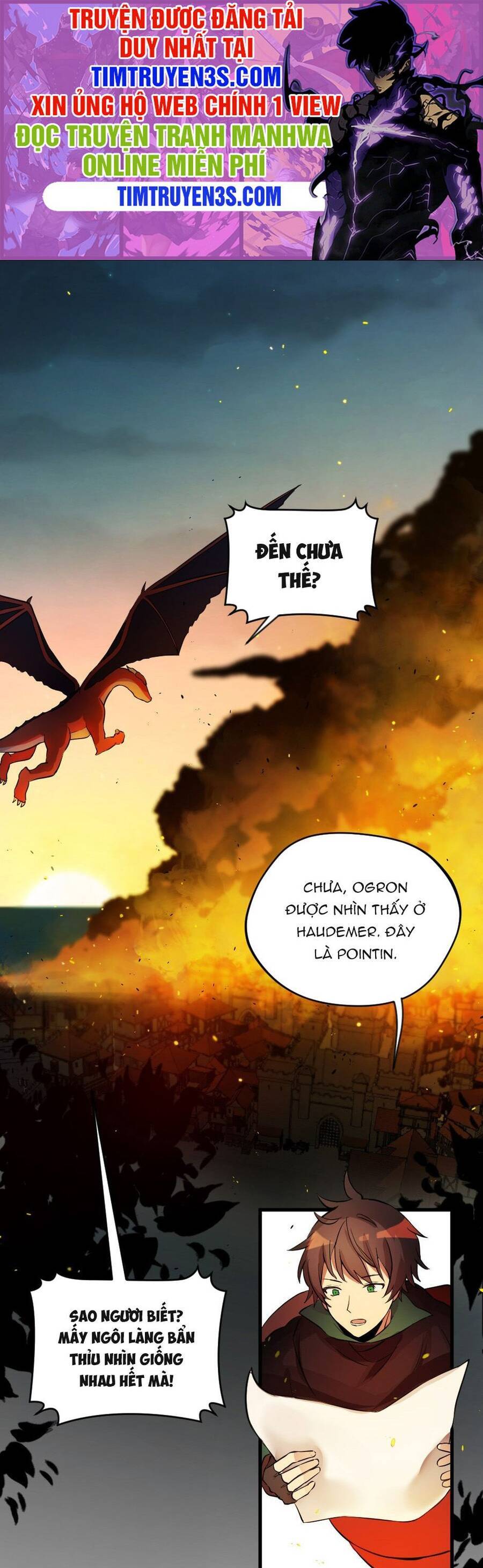 Hỏa Long Vainqueur Chap 5 - Next Chap 6
