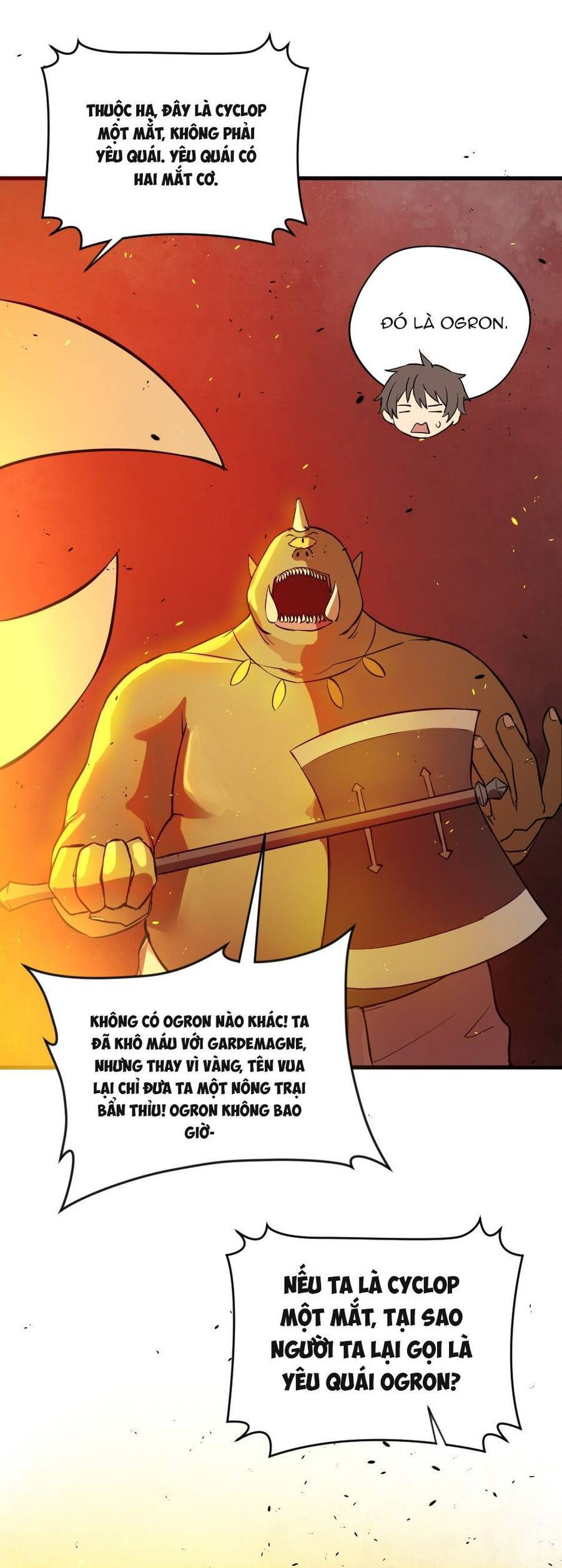 Hỏa Long Vainqueur Chap 5 - Next Chap 6