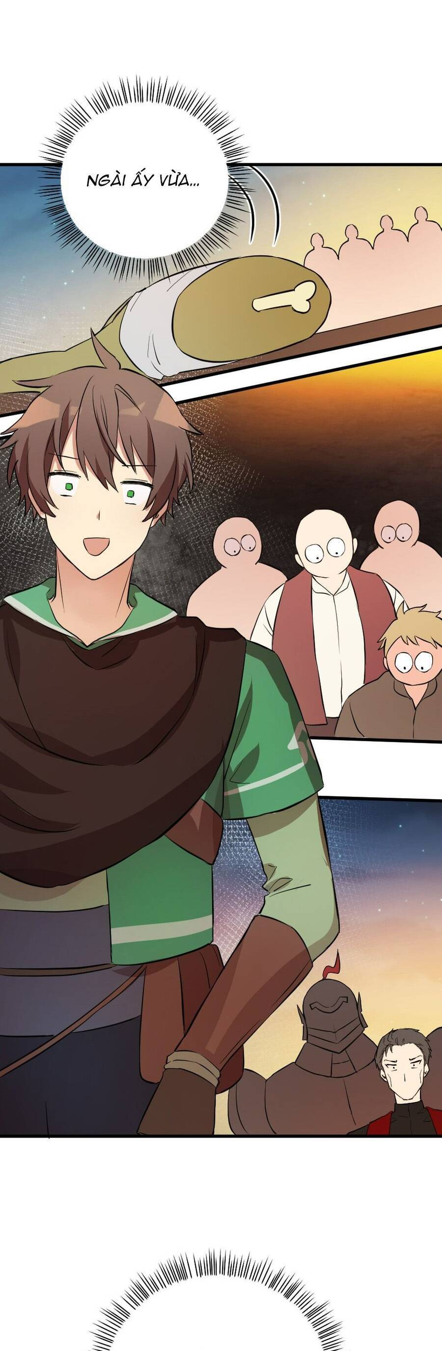 Hỏa Long Vainqueur Chap 5 - Next Chap 6
