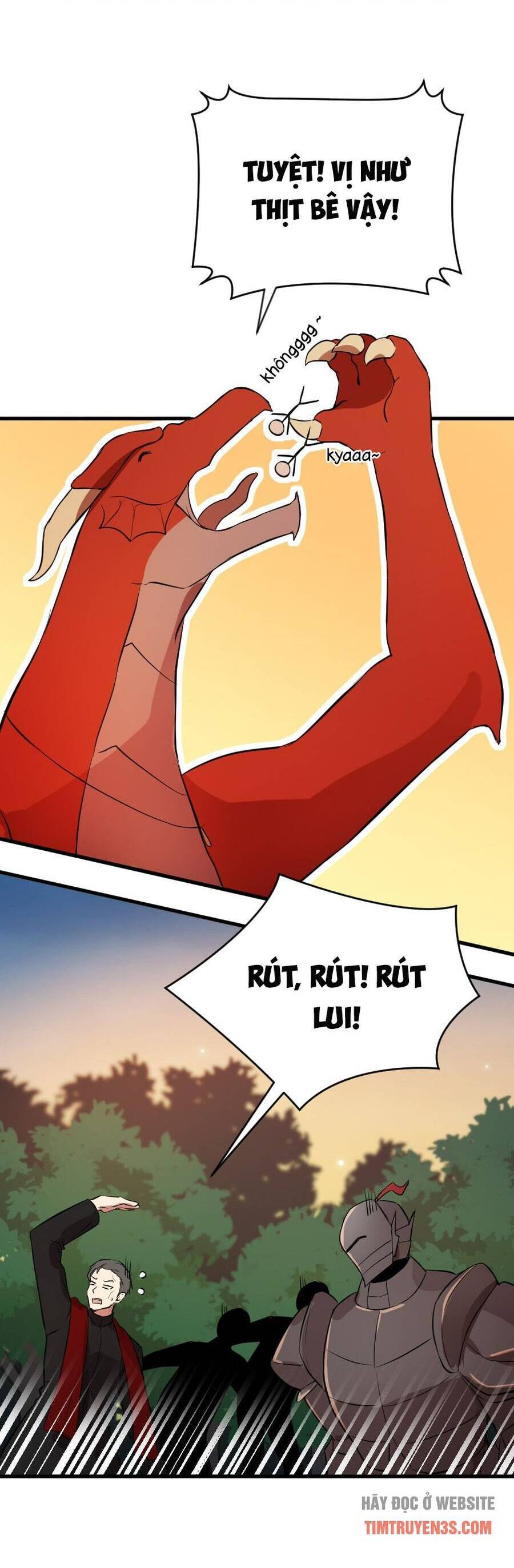 Hỏa Long Vainqueur Chap 5 - Next Chap 6