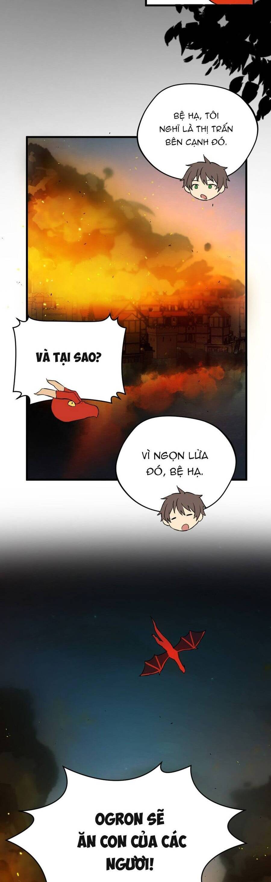 Hỏa Long Vainqueur Chap 5 - Next Chap 6