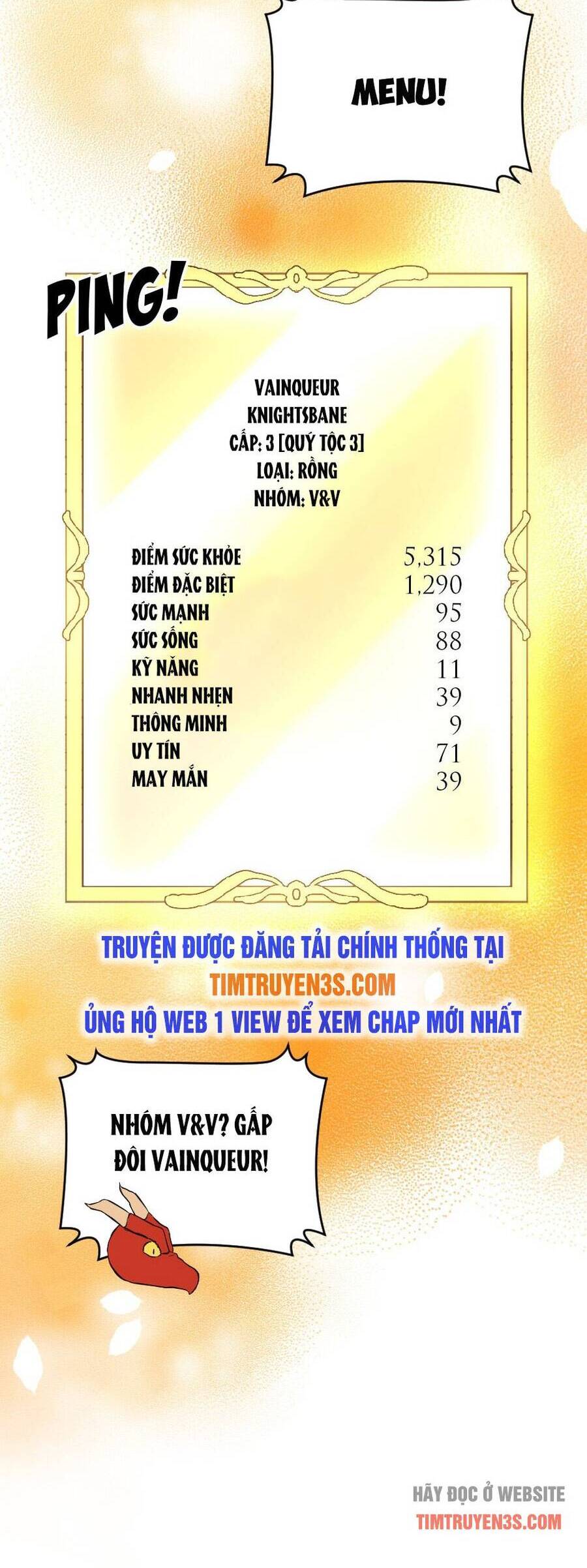 Hỏa Long Vainqueur Chap 5 - Next Chap 6