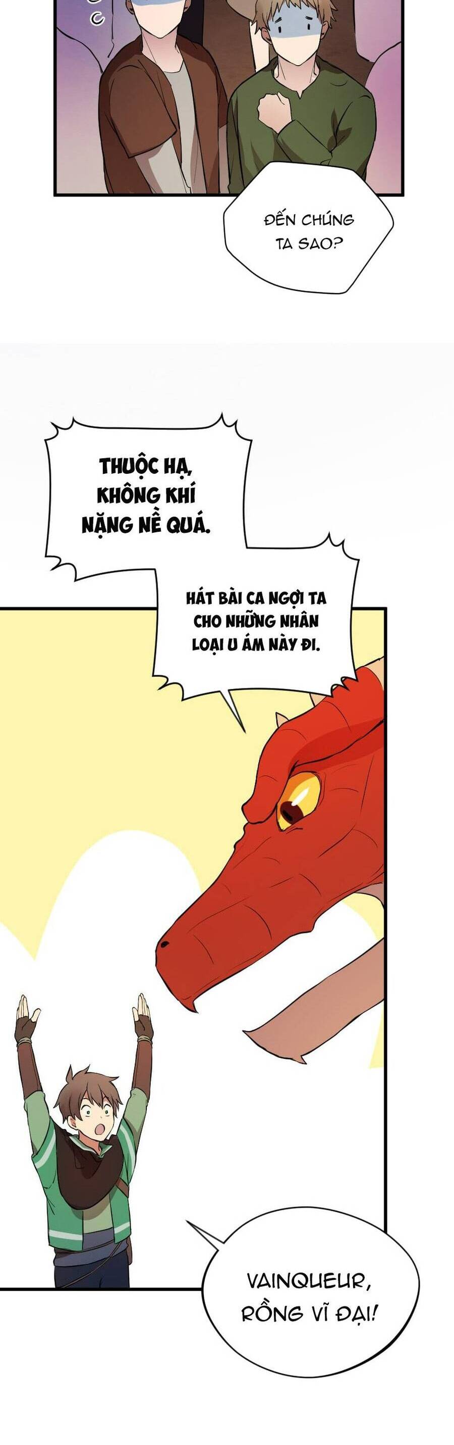 Hỏa Long Vainqueur Chap 5 - Next Chap 6