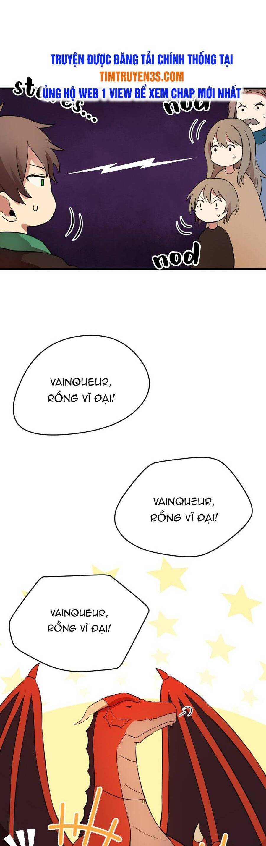 Hỏa Long Vainqueur Chap 5 - Next Chap 6
