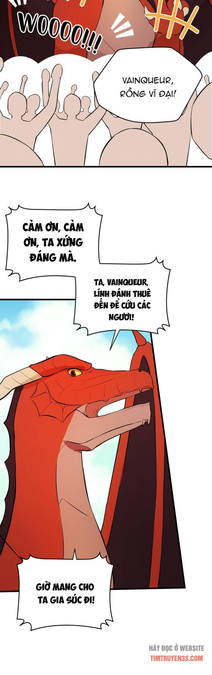 Hỏa Long Vainqueur Chap 5 - Next Chap 6