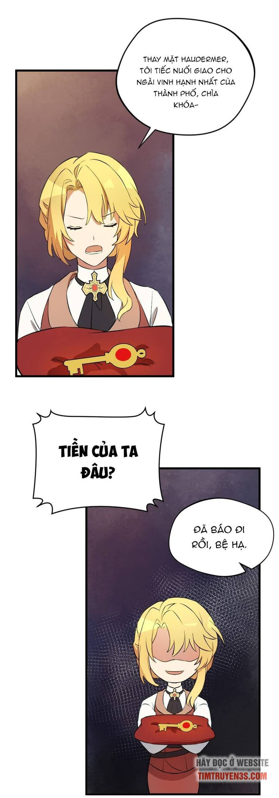 Hỏa Long Vainqueur Chap 5 - Next Chap 6