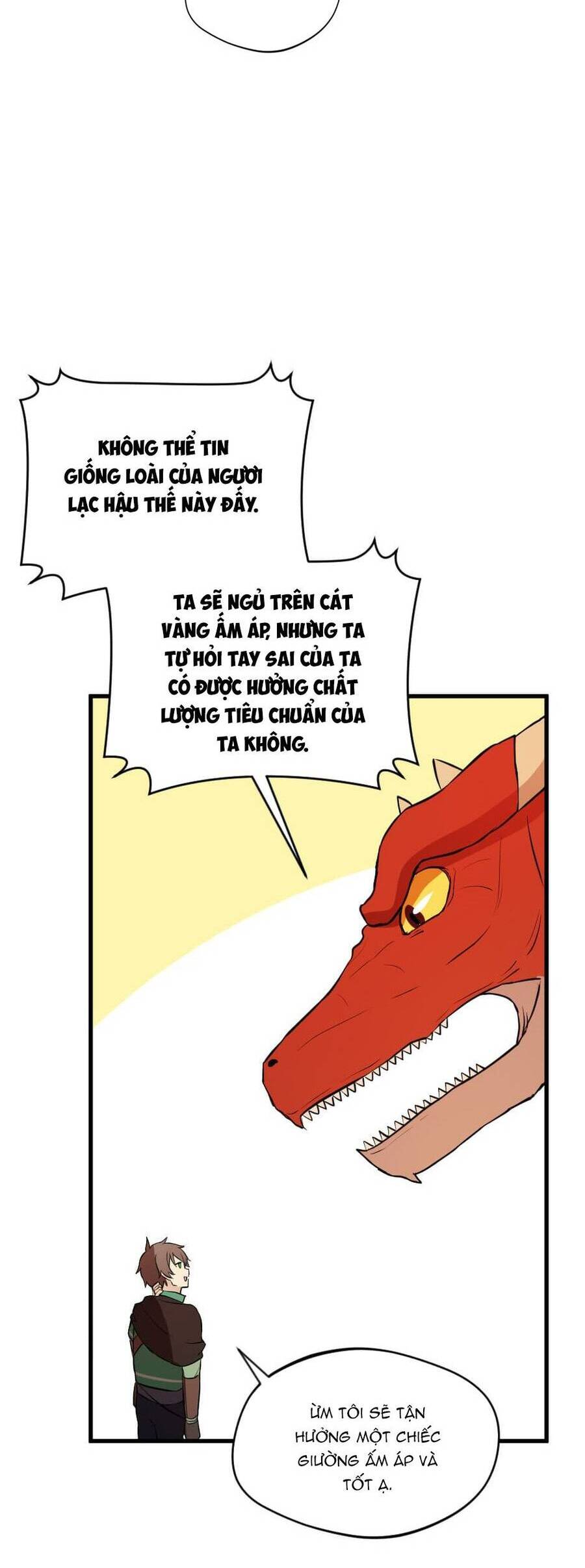Hỏa Long Vainqueur Chap 5 - Next Chap 6