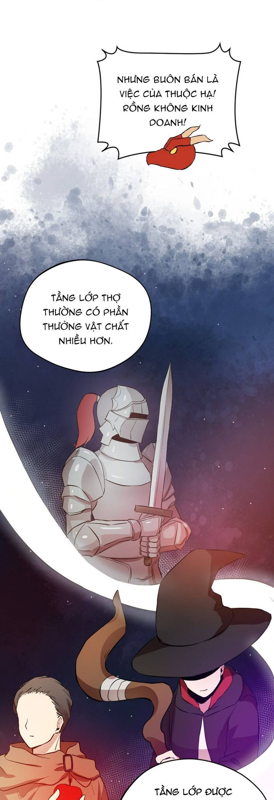 Hỏa Long Vainqueur Chap 5 - Next Chap 6