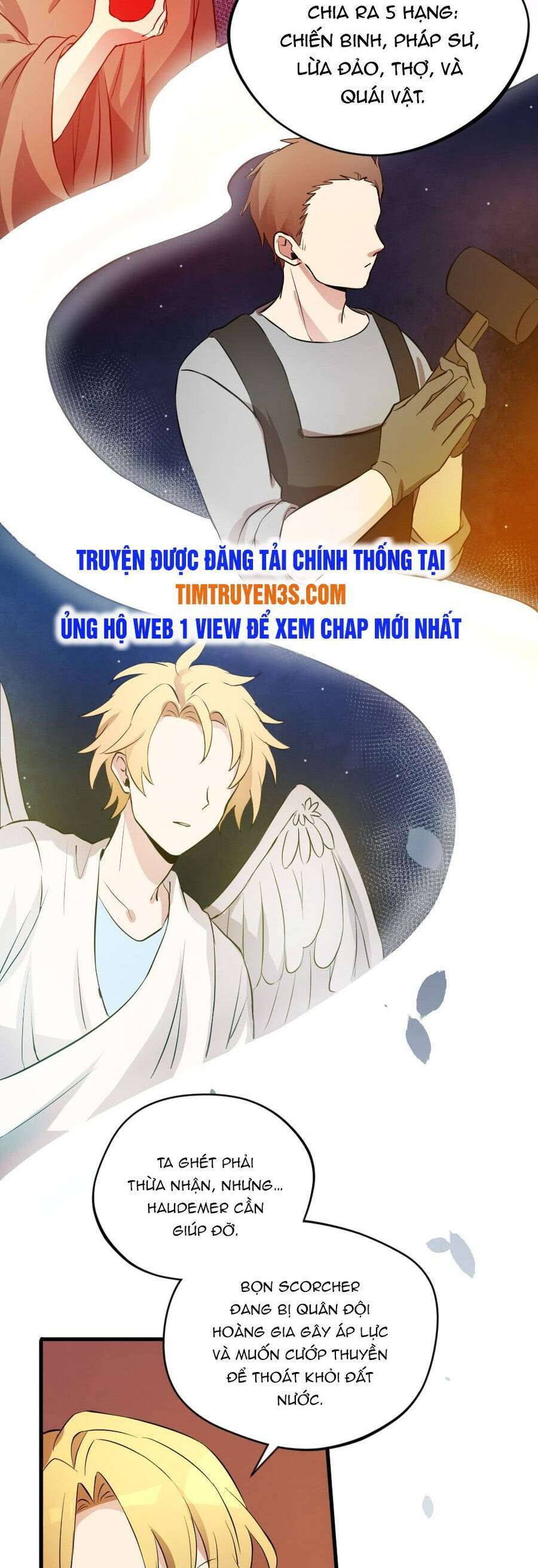 Hỏa Long Vainqueur Chap 5 - Next Chap 6