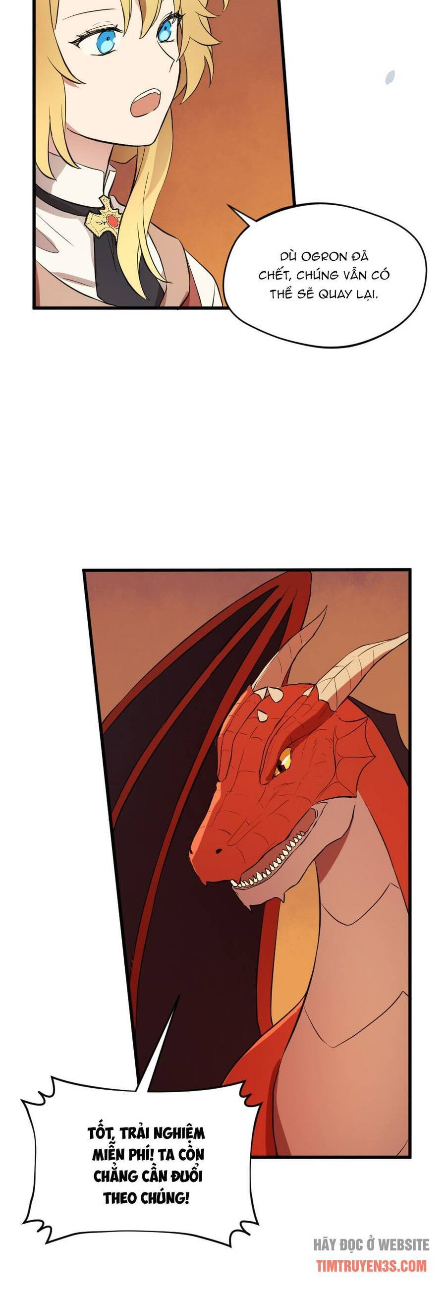 Hỏa Long Vainqueur Chap 5 - Next Chap 6