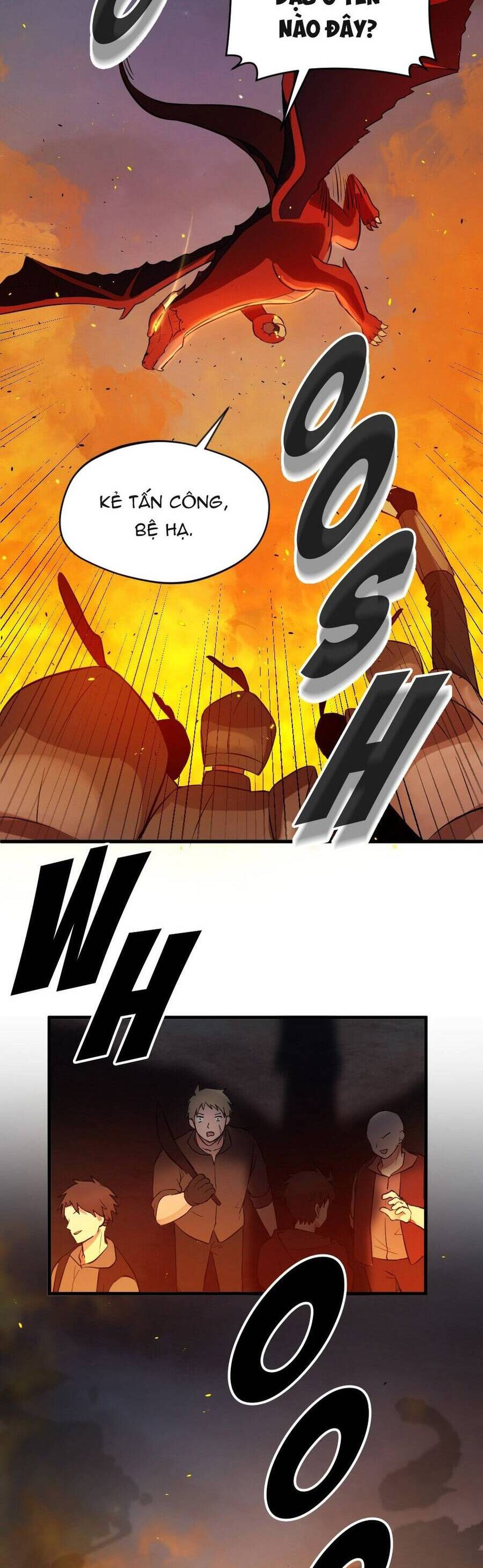 Hỏa Long Vainqueur Chap 5 - Next Chap 6