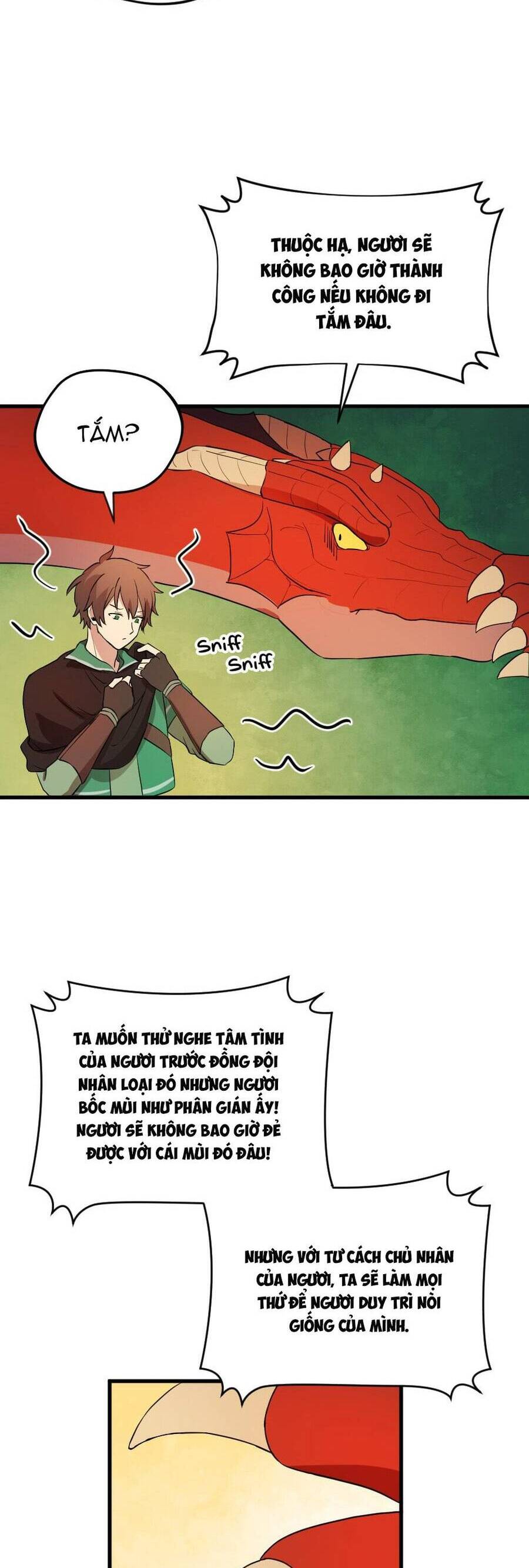 Hỏa Long Vainqueur Chap 5 - Next Chap 6