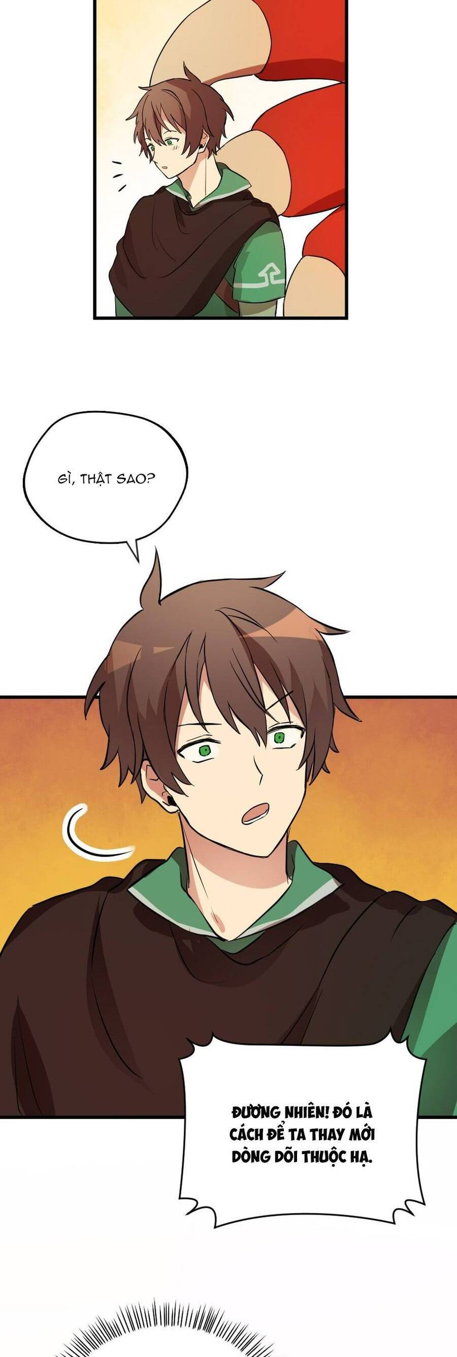 Hỏa Long Vainqueur Chap 5 - Next Chap 6