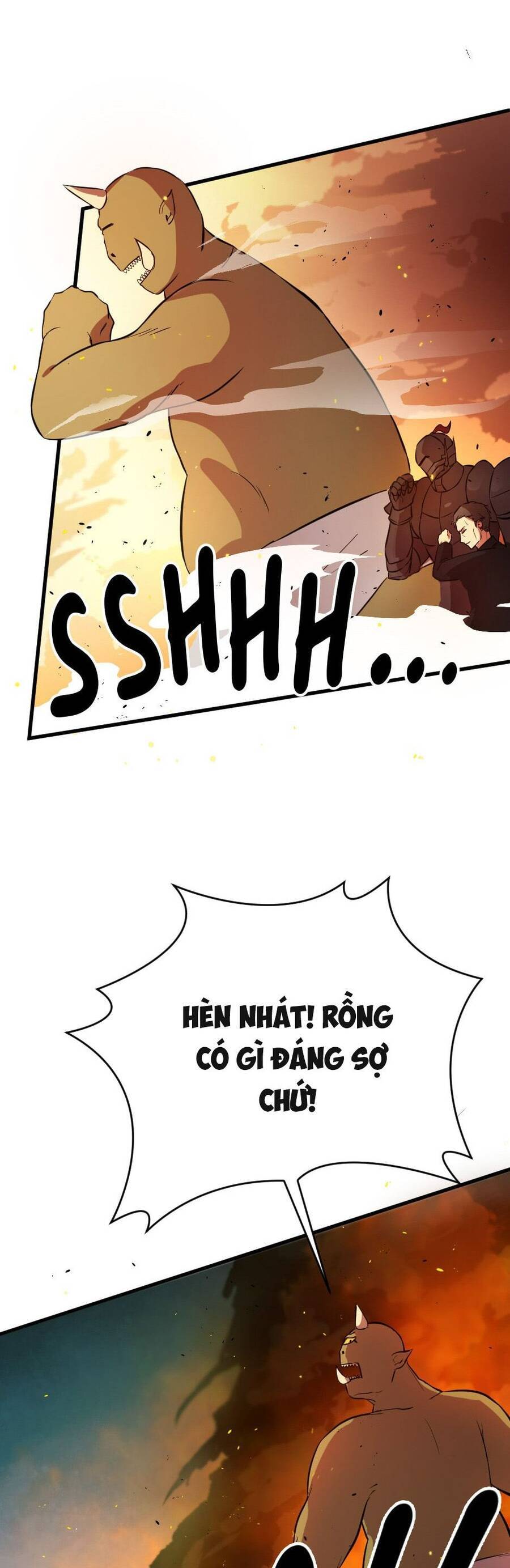 Hỏa Long Vainqueur Chap 5 - Next Chap 6
