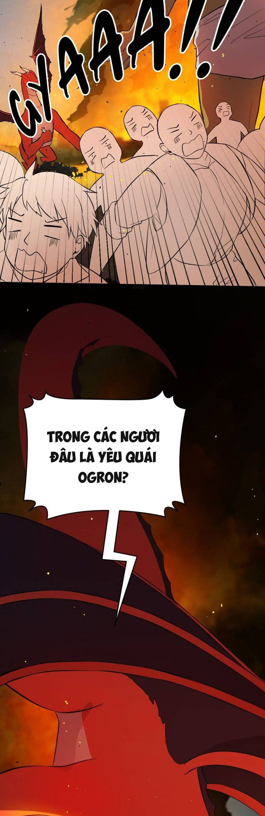 Hỏa Long Vainqueur Chap 5 - Next Chap 6