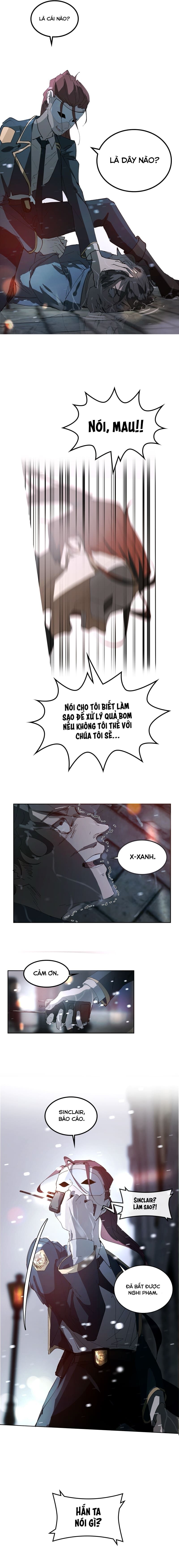 Hoa Lục Bình Tím Chap 01 - Next Chap 2