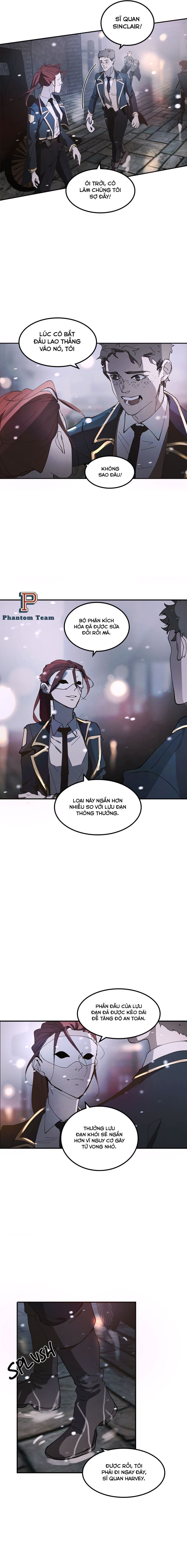 Hoa Lục Bình Tím Chap 01 - Next Chap 2