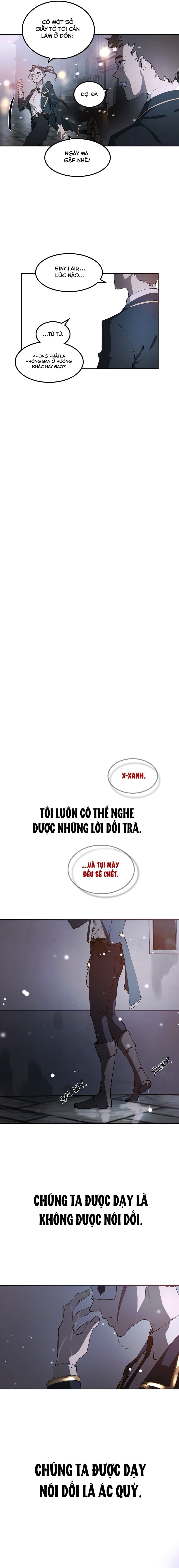 Hoa Lục Bình Tím Chap 01 - Next Chap 2