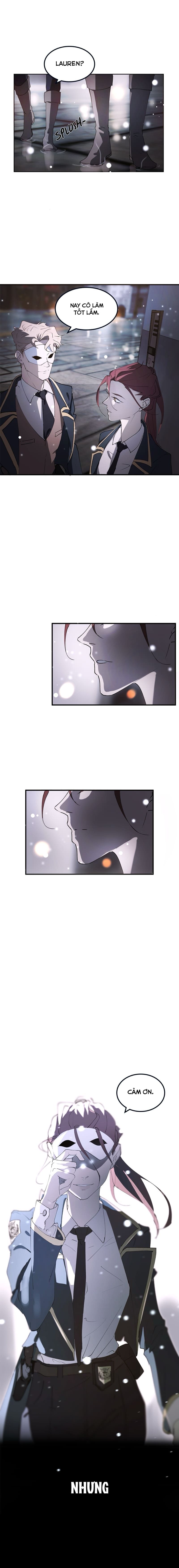 Hoa Lục Bình Tím Chap 02 - Next Chap 3