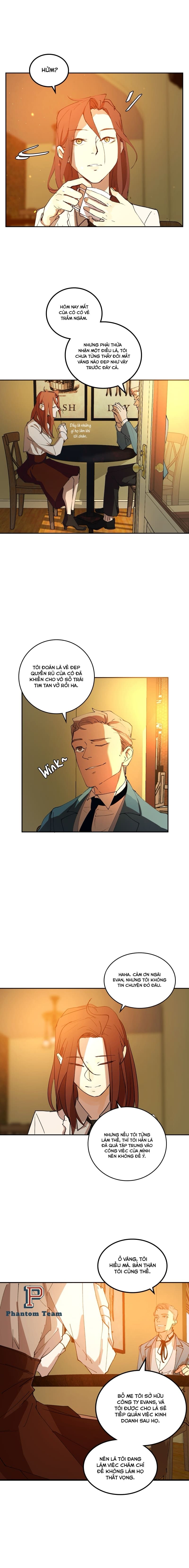 Hoa Lục Bình Tím Chap 1 - Next Chap 2