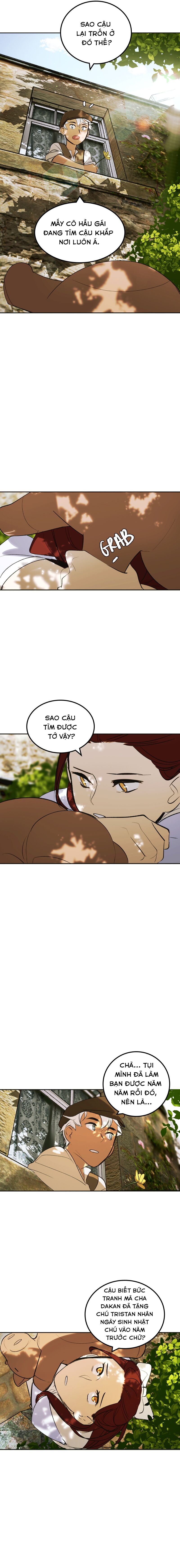 Hoa Lục Bình Tím Chap 107 - Next Chap 108