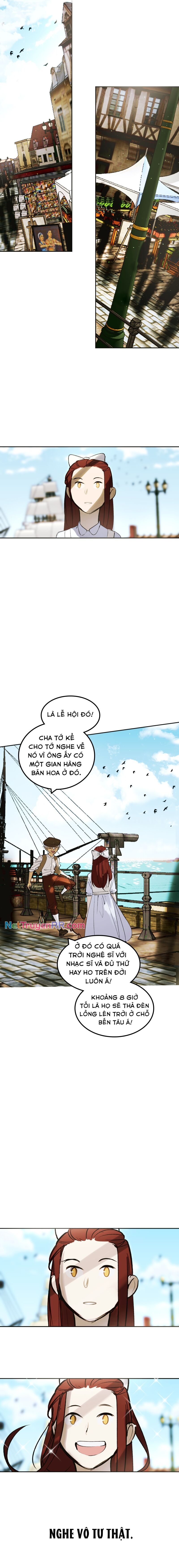 Hoa Lục Bình Tím Chap 1071 - Next Chap 1072